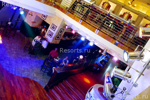 Le Royal Meridien Beach Resort & Spa 17
